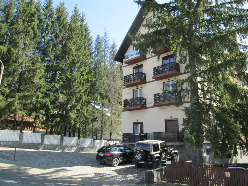 Apartamento Cioplea Residenz Predeal Exterior foto