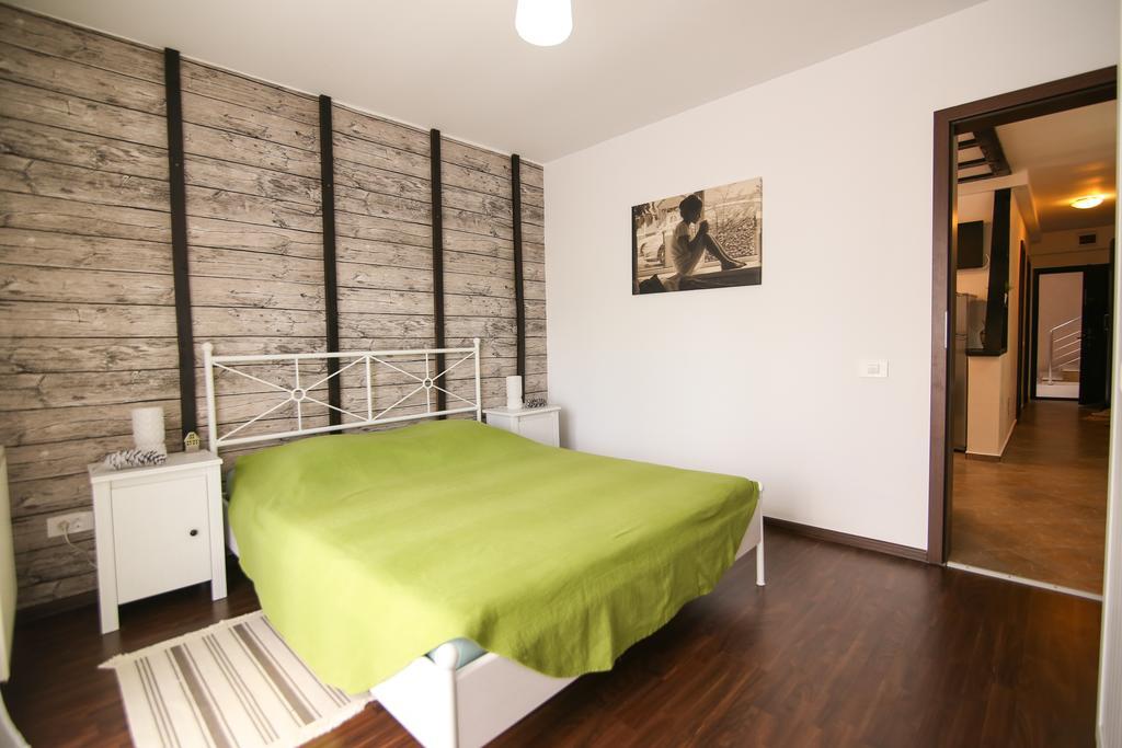 Apartamento Cioplea Residenz Predeal Exterior foto