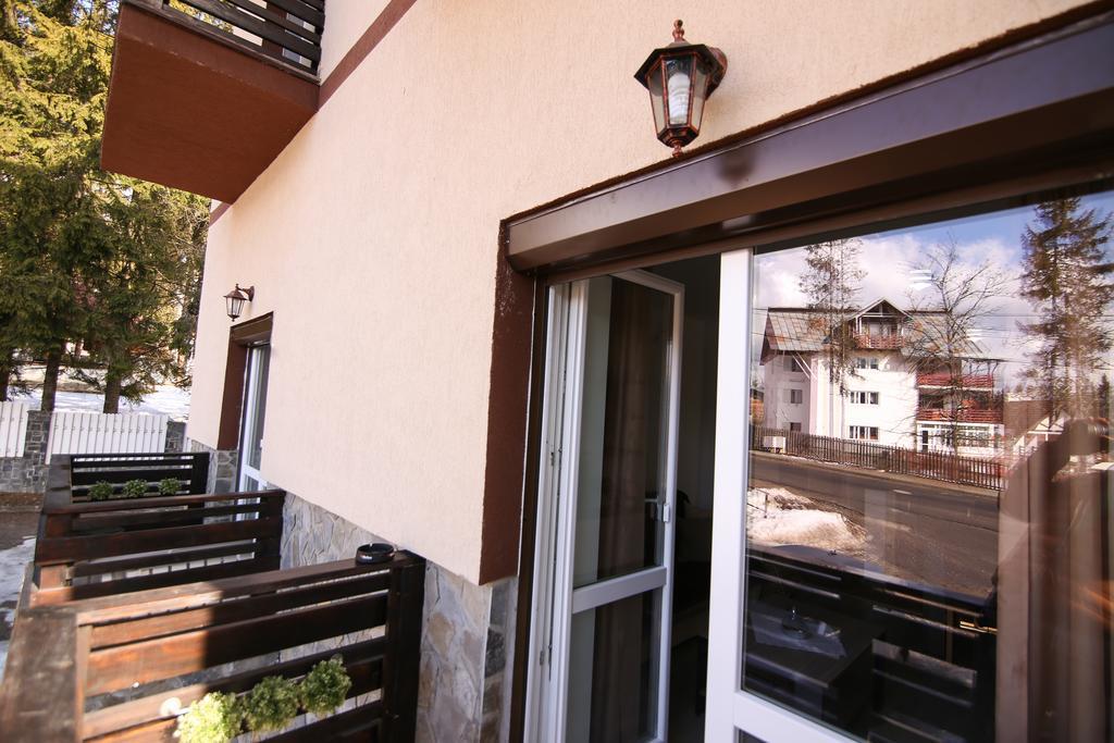 Apartamento Cioplea Residenz Predeal Exterior foto